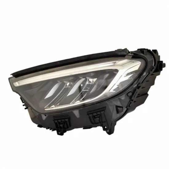 Faruri MERCEDES GLC X254 2022-> Far FULL LED (E) (DEPO) STANGA Perioada 2022 2023 2024 2025