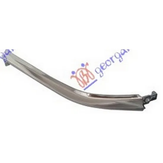 Bandou bara fata MITSUBISHI OUTLANDER 3 2012->2020 Bandou bara fata superioara cromat dreapta 2016-> Perioada 2016 2017 2018 2019