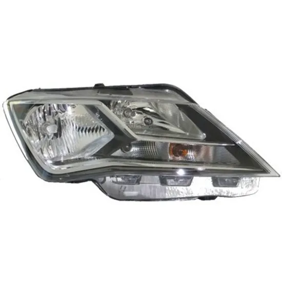 Faruri SEAT TOLEDO 4 2012->2019 Far cu reglaj electric E cu motor dreapta, Perioada 2012 2013 2014 2015 2016 2017 2018