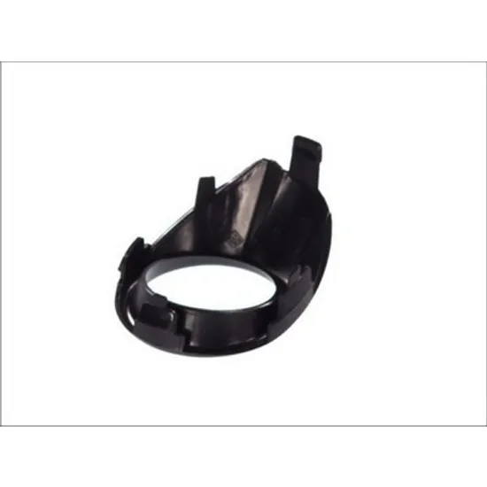Ornament Proiector FORD FIESTA 5 JH 2008->2017 Rama proiector stanga fata negru Perioada 2008 2009 2010 2011 2012 2013