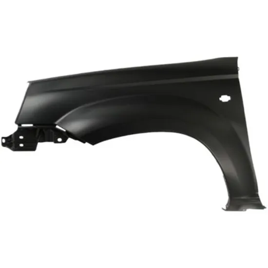 Aripa fata stanga NISSAN X-TRAIL T30 2001->2013 perioada 2001 2002 2003 2004 2005 2006 2007 2008 2009 2010 2011 2012 2013 plastic, cu semnal