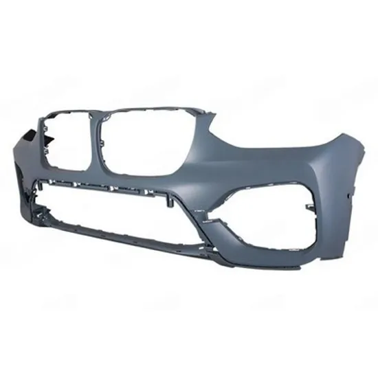 Bara Fata BMW X3 G01 2017-> Bara fata pentru vopsit (cu 2 senzori parcare) (LUXURY LINE) Perioada 2017 2018 2019 2020 2021
