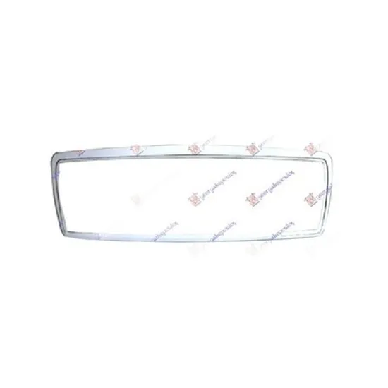 Ornament Grila MERCEDES C-CLASS W202 1993->2000 Rama grila radiator Perioada 1993 1994 1995 1996 1997 1998 1999 2000