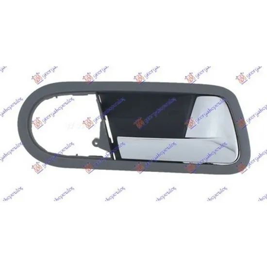 Maner Usa FORD GALAXY 1995->2006 Maner usa fata/spate 2000-> cromat/gri dreapta Perioada 1995 1996 1997 1998 1999 2000 2001 2002 2003 2004 2005 2006