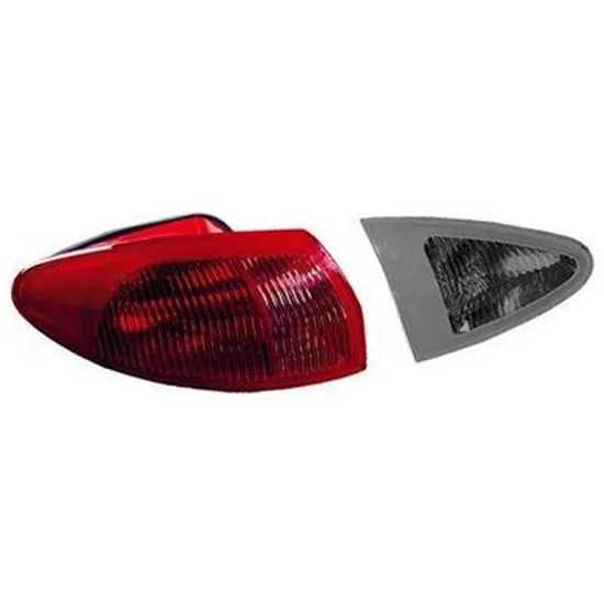 Stop Spate ALFA ROMEO 147 2000->2010 Lampa spate exterioara stanga Perioada 2001 2002 2003 2004 2005 2006 2007 2008 2009 2010