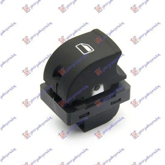 Buton Geamuri AUDI A3 8P1 2003->2012 Panou buton comanda geamuri fata ( 4 pini ) dreapta Perioada 2003 2004 2005 2006 2007 2008 2009 2010 2011 2012