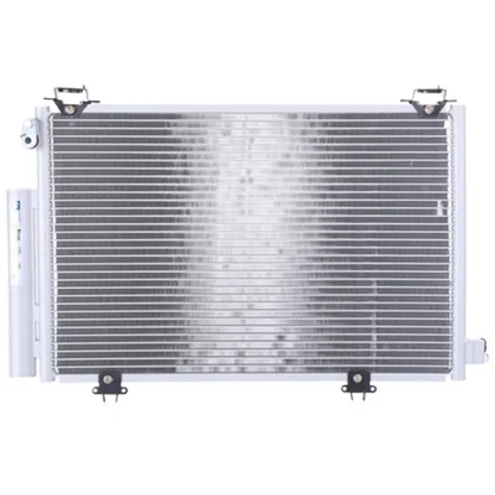 Radiator aer conditionat MERCEDES E-CLASS W211 2002->2009 E 220 CDI 110KW 150CP , pentru motor OM 646.961 perioada 2002 2003,2004,2005,2006,2007 2008
