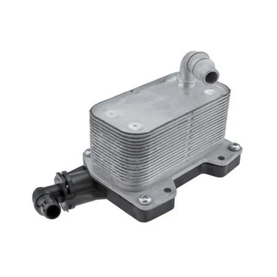 RADIATOR ULEI TERMOFLOT BMW SERIE 5 530 d xDrive -173KW/235CP- 2993cmc, pentru motor M57 D30 (306D3), perioada 2007,2008,2009