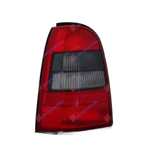 Stop Spate OPEL VECTRA B 1995->2003 Lampa spate stanga, rosu/alb, ptr Break Caravan/Station Wagon B 01 1999->2002 Perioada 1995 1996 1997 1998 1999 2000 2001 2002 2003