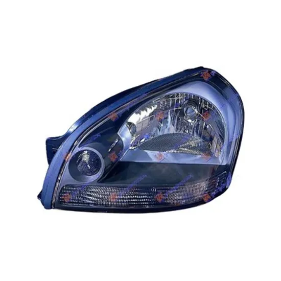 Faruri HYUNDAI TUCSON 2004->2012 Far stanga regl electric Perioada 2004 2005 2006 2007 2008 2009 2010 2011 2012 2013 2014
