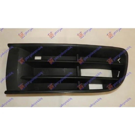 Grila Bara VW POLO 9N 2001->2012 Grila in bara fata stanga 11.2001->04.2005 Perioada 2001 2002 2003 2004 2005
