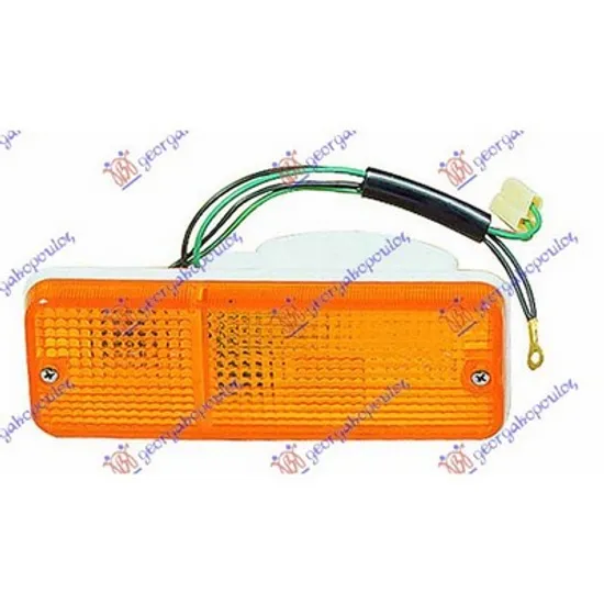 Semnalizator SUZUKI SAMURAI SJ 1984->2004 Semnal stanga, ptr SJ410/413 Perioada 1981 1982 1983 1984 1985 1986 1987 1988 1989 1990 1991 1992 1993 1994 1995 1996 1997 1998 1999 2000 2001 2002 2003 2004