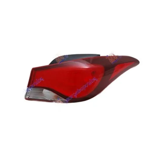 Stop Spate HYUNDAI ELANTRA 2011->2016 Lampa spate exterioara (E) 2014->2016 dreapta Perioada 2013 2014 2015
