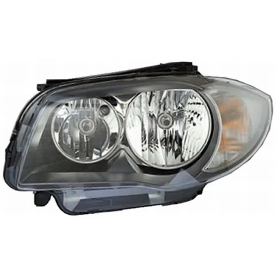Faruri BMW 1 Coupe E82 2007->2012 Far reglaj electric 2009-2011 (E) (TYC) STANGA Perioada 2009 2010 2011 2012