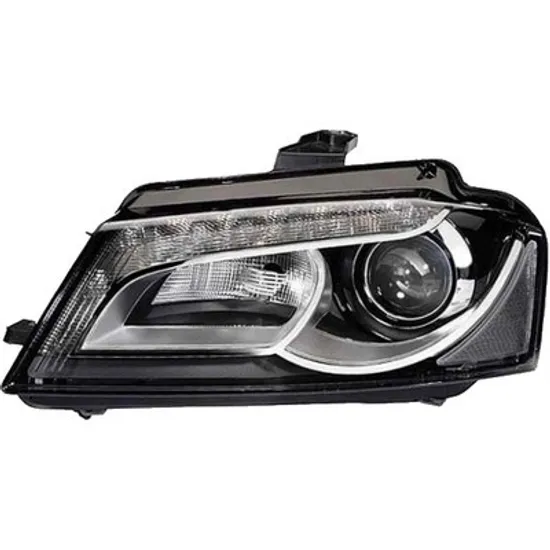 Faruri AUDI A3 8P1 2003->2012 Far stanga BiXenon 2008-> Perioada 2008 2009 2010 2011 2012