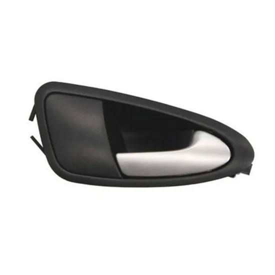 Maner Usa SEAT IBIZA 4 2008->2017 Maner usa fata interior argintiu/negru dreapta Perioada 2008 2009 2010 2011 2012 2013 2014 2015 2016 2017
