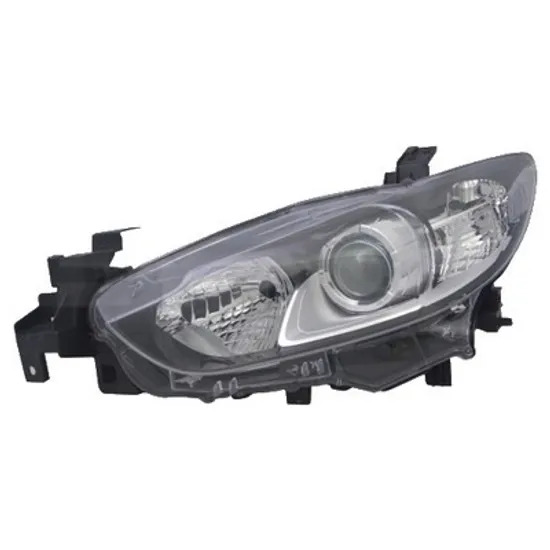 Faruri MAZDA 6 GJ 2012-> Far cu reglaj electric stanga, Perioada 2013 2014 2015 2016 2017 2018