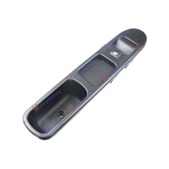 Butoane usa PEUGEOT 207 2006->2015 Panou butoane usa fata (AUTOMATIC) (4pin) dreapta Perioada 2006 2007 2008 2009 2010 2011 2012