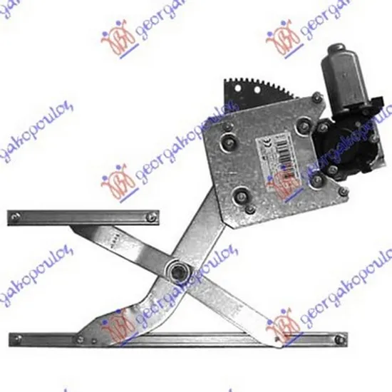 Macara Usa TOYOTA COROLLA E11 1995->2002 Macara geam usa electrica 4/5 usi EUROPE stanga Perioada 1997 1998 1999 2000 2001 2002