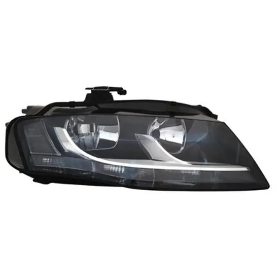Faruri AUDI A4 B8 2007->2015 Far reglaj electric ->2010 MARELLI dreapta Perioada 2007 2008 2009 2010 2011