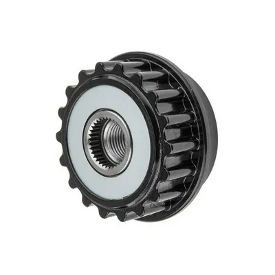 Fulie alternator VW MULTIVAN 2.5 TDI -120KW/163CP- 2461cmc, pentru motor BLJ, perioada 2003,2004,2005,2006,2007,2008,2009