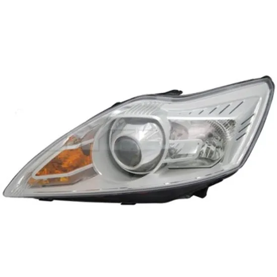Faruri FORD FOCUS 2 2004->2013 Far XENON cromat (E) (DEPO) STANGA Perioada 2008 2009 2010 2011