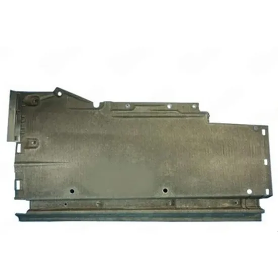Scut Motor AUDI A5 8T3 2007->2017 Scut motor fata central plastic (SPORTBACK) STANGA Perioada 2011 2012 2013 2014 2015 2016