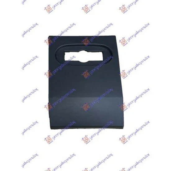 Bandou Lateral MERCEDES SPRINTER 906 2006->2017 Bandou stalp usa fata (cu gaura semnal) dreapta Perioada 2006 2007 2008 2009 2010 2011 2012 2013