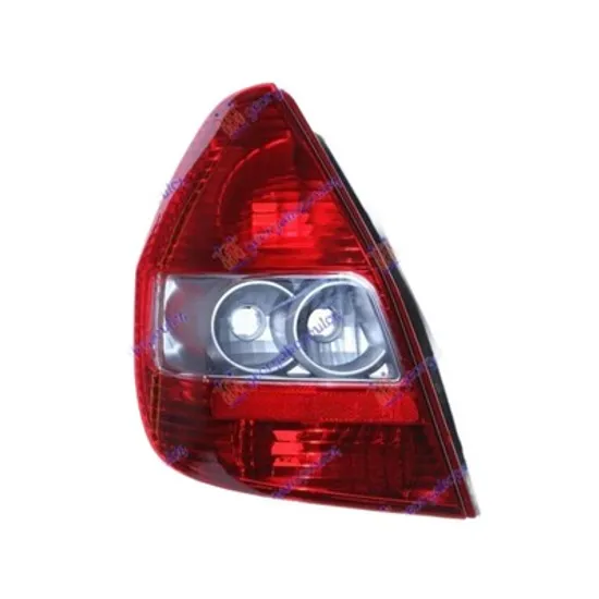 Stop Spate HONDA JAZZ 2 2002->2008 Lampa spate stanga Perioada 2002 2003 2004 2005 2006 2007 2008