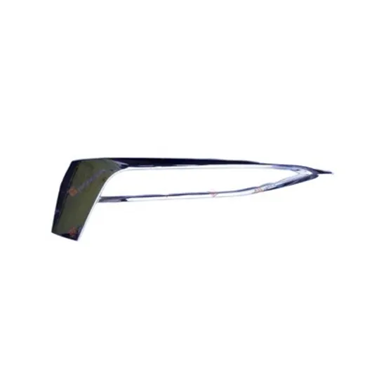 Ornament Grila BMW 5 G30, F90 2016-> Bandou grila bara fata superior (LUXURY LINE) dreapta Perioada 2016 2017 2018 2019 2020 2021 2022