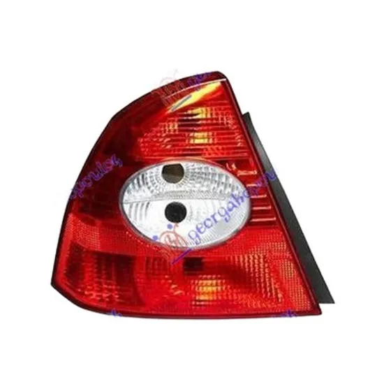 Stop Spate FORD FOCUS 2 2004->2013 Lampa spate stanga, ptr Sedan Perioada 2004 2005 2006 2007 2008 2009 2010