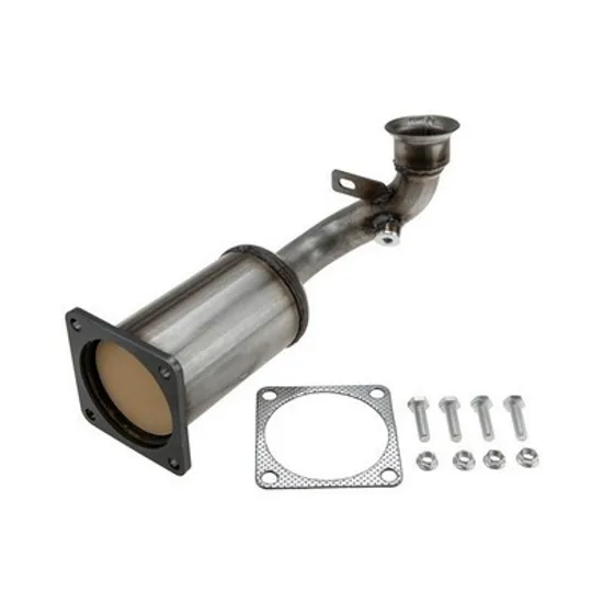 Catalizator PEUGEOT 206 1998->2007, 307 2000->2011 pentru 1.4 16V, perioada 2003,2004,2005,2006,2007,2008 nty