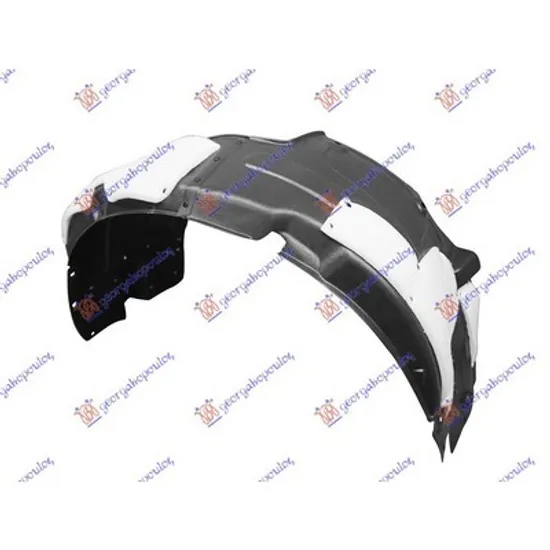 Carenaj fata HYUNDAI TUCSON 3 2015->2020 Carenaj aripa fata dreapta, Perioada 2015 2016 2017 2018 2019 2020 2021