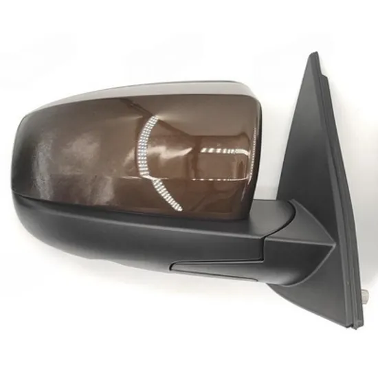 Oglinda BMW X5 E70 2006->2013 Oglinda exterioara electrica cu incalzire cu rabatare electrica pentru vopsit STANGA Perioada 2010 2011 2012 2013