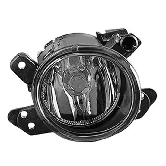 Proiector MERCEDES GL-CLASS X164 2006->2012 Proiector rotund (E) dreapta, Perioada 2006 2007 2008 2009 2010 2011 2012