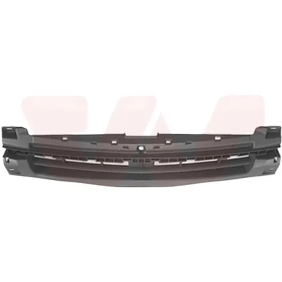 Armatura bara fata OPEL VIVARO A 2001->2014 perioada 2001 2002 2003 2004 2005 2006 de la an de fabricatie 08/2006, plastic, centru
