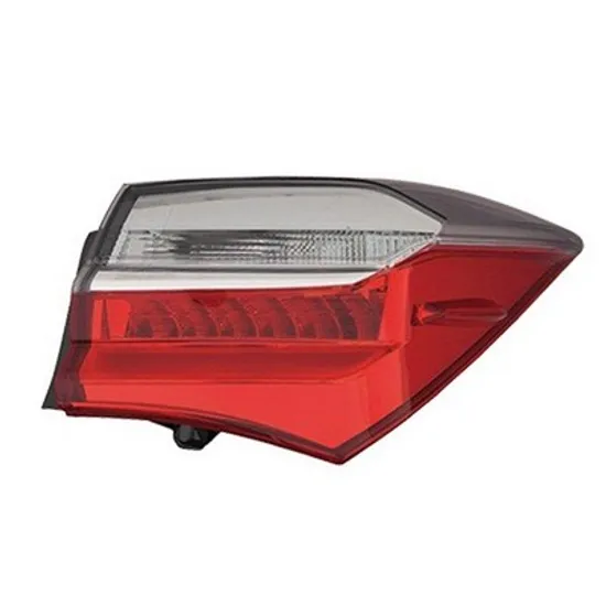 Stop Spate TOYOTA COROLLA E18 2013->2019 Lampa spate exterioara LED E dreapta Perioada 2016 2017 2018 2019