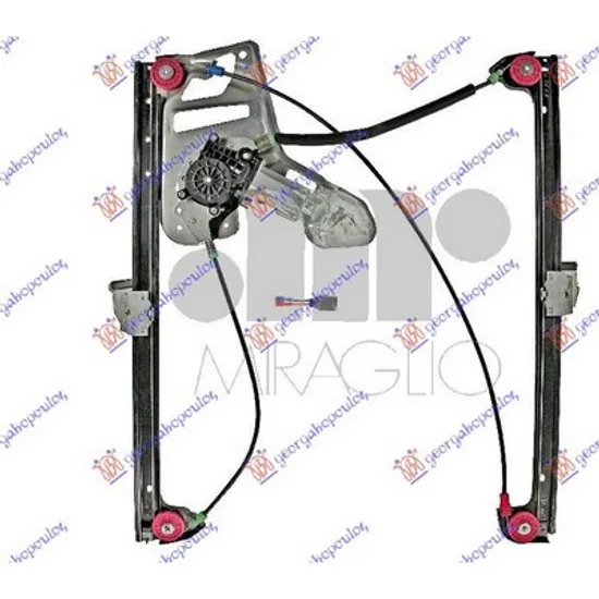 Macara Usa LAND ROVER RANGE ROVER 3 2002->2012 Macara geam usa fata electrica EUROPE dreapta Perioada 2002 2003 2004 2005 2006 2007 2008 2009 2010 2011 2012