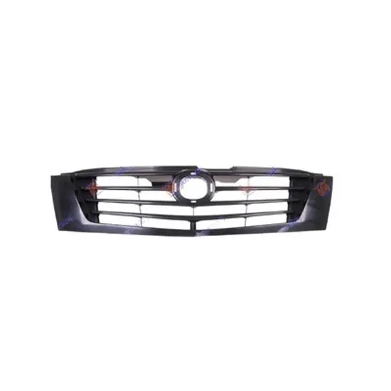 Grila Radiator MAZDA B-SERIE 1998->2006 Grila radiator neagra 2003->2006 Perioada 2003 2004 2005 2006