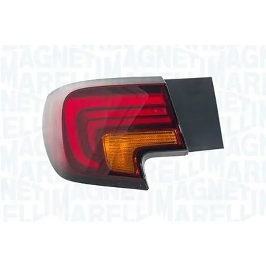 Stop Spate OPEL ASTRA K 2015->2021 Lampa stop spate exterior 5 usi LED (MARELLI) STANGA Perioada 2019 2020 2021