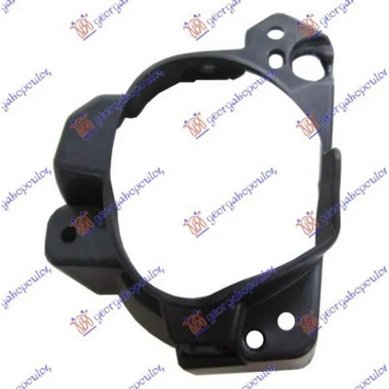 Ornament Proiector MAZDA 3 BM 2013-> Rama proiector stanga Perioada 2014 2015 2016 2017 2018 2019 2020