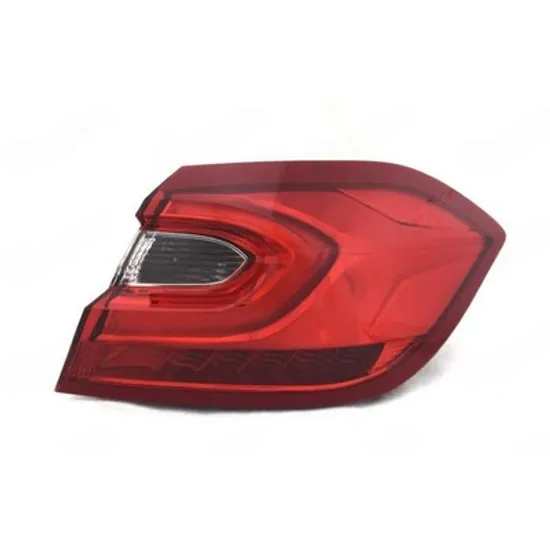 Stop Spate FORD FIESTA 7 2017-> Lampa stop spate exterior LED (E) (TYC) DREAPTA Perioada 2017 2018 2019 2020 2021 2022