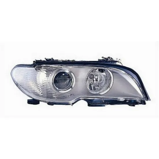 Faruri BMW 3 Cabriolet E46 2000->2007 Far titan -alb MARELLI dreapta 2003->2006 Perioada 2003 2004 2005 2006