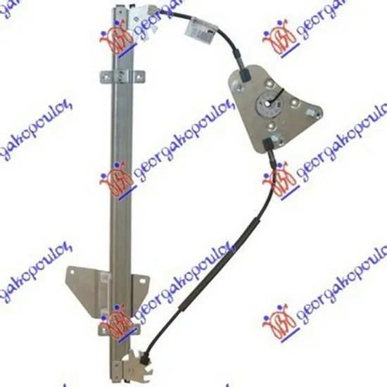 Macara Usa NISSAN VANETTE 2003->2017 Macara usa fata electrica fara motor EURO stanga Perioada 2011 2012 2013 2014 2015 2016 2017