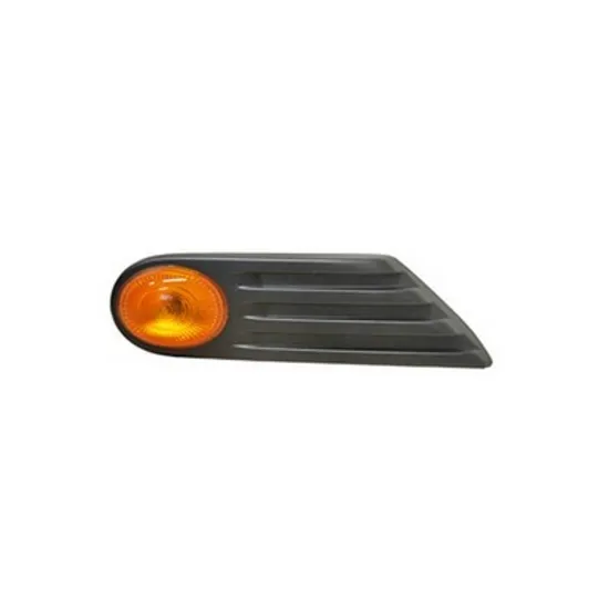 Semnalizator MINI MINI COOPER R56 2006->2013 Semnal lateral galben cu rama E dreapta Perioada 2006 2007 2008 2009 2010 2011