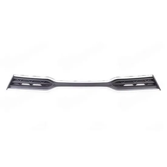 Grila Radiator KIA RIO 4 2017-> Grila radiator neagra cu ornament argintiu Perioada 2020 2021 2022 2023 2024 2025