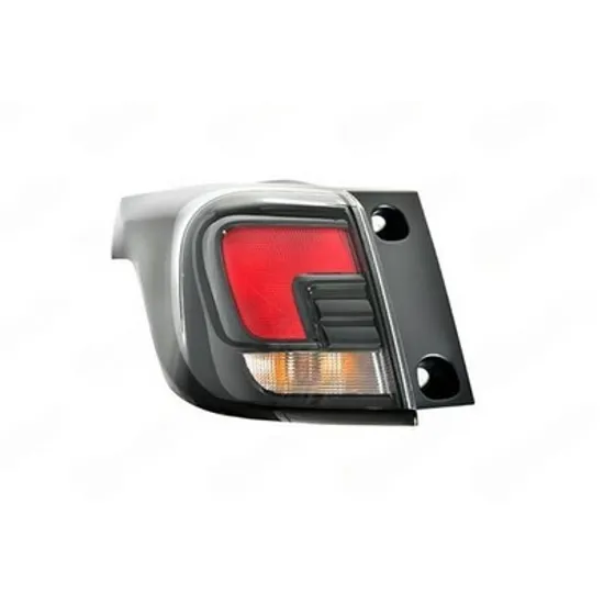 Stop Spate OPEL CROSSLAND X 2017-> Lampa stop spate exterior (HELLA) STANGA Perioada 2017 2018 2019 2020
