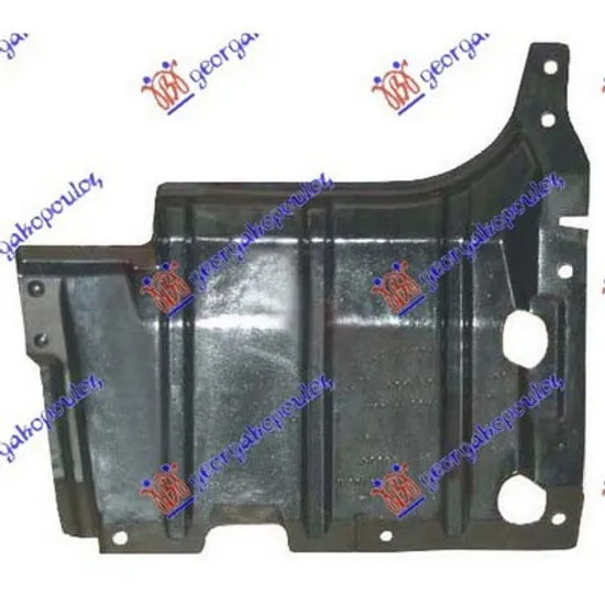 Suport Motor MITSUBISHI LANCER 7 CS 2000->2013 Suport motor plastic mijloc stanga, 2003->2008 Perioada 2003 2004 2005 2006 2007 2008