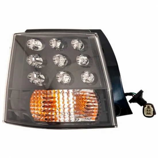 Stop Spate MITSUBISHI OUTLANDER 2 2006->2012 Lampa stop spate exterior (E) (DEPO) STANGA Perioada 2011 2012 2013