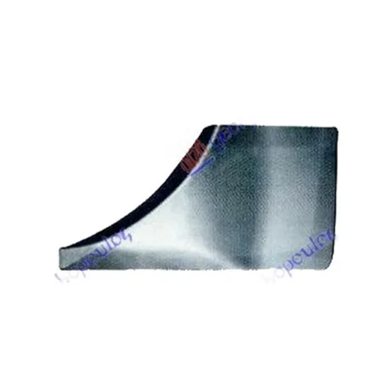 Ornament Capota spate MITSUBISHI PAJERO 3 1999->2007 Bandou capota spate dreapta, Perioada 2000 2001 2002 2003 2004 2005 2006 2007